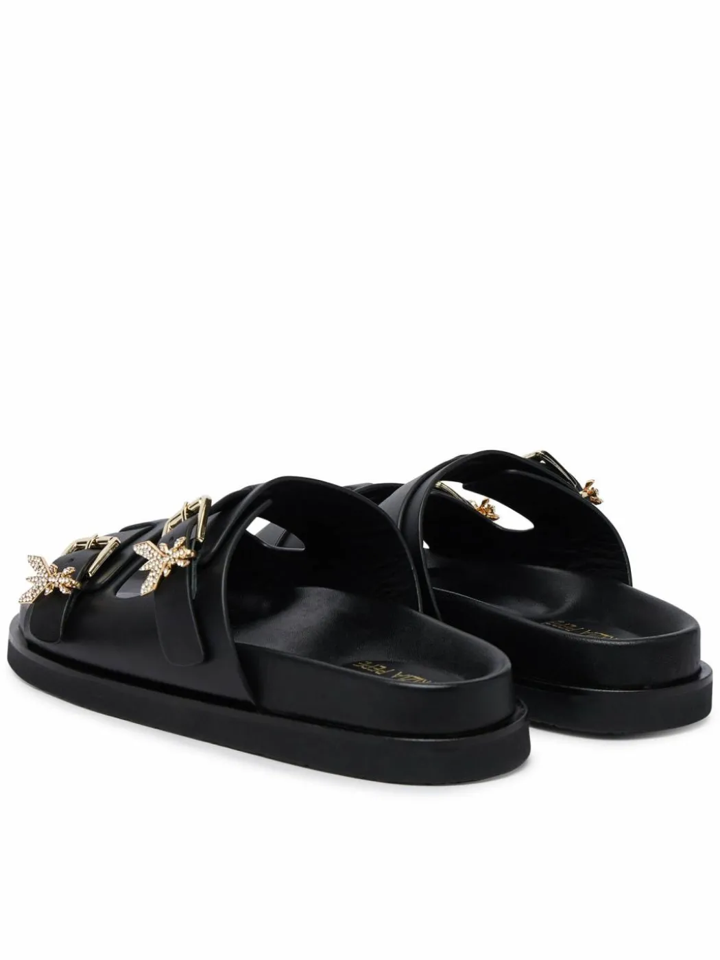 Ciabatte PPJ407.31 Nero