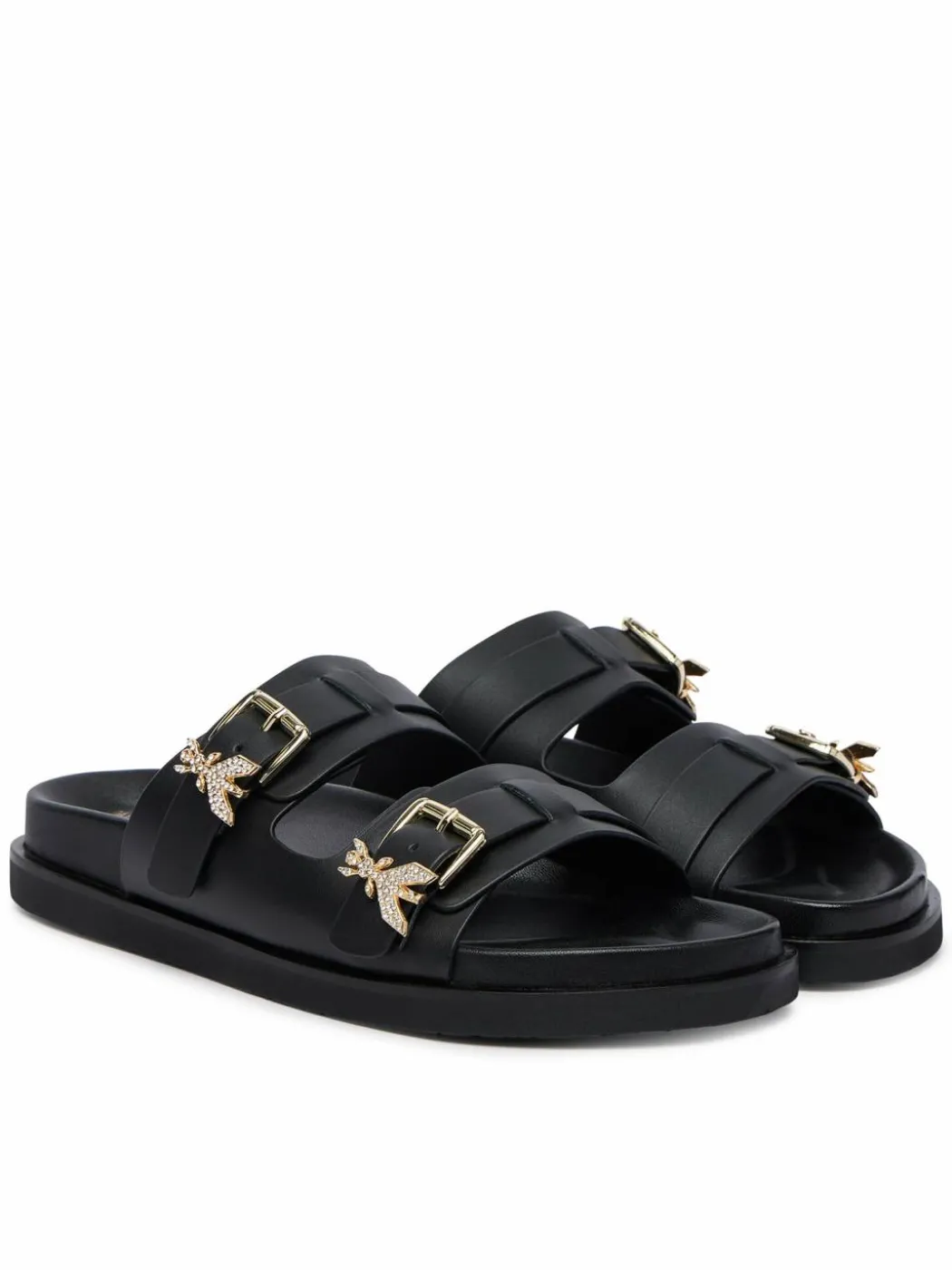Ciabatte PPJ407.31 Nero