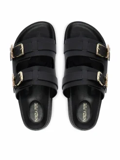 Ciabatte PPJ407.31 Nero