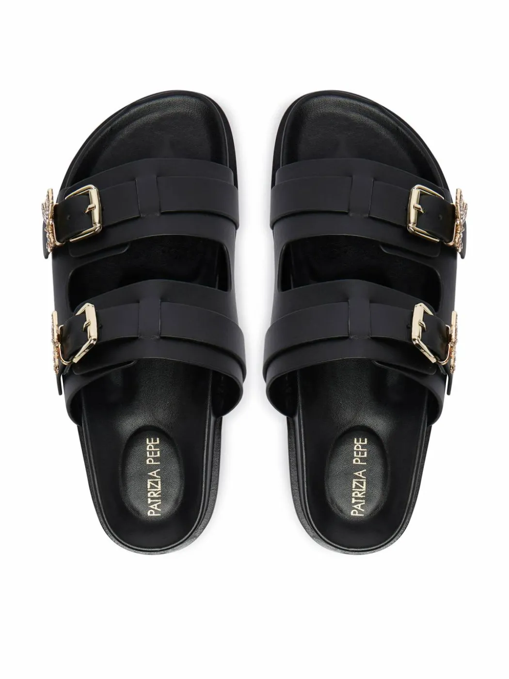 Ciabatte PPJ407.31 Nero
