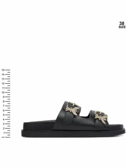Ciabatte PPJ407.31 Nero
