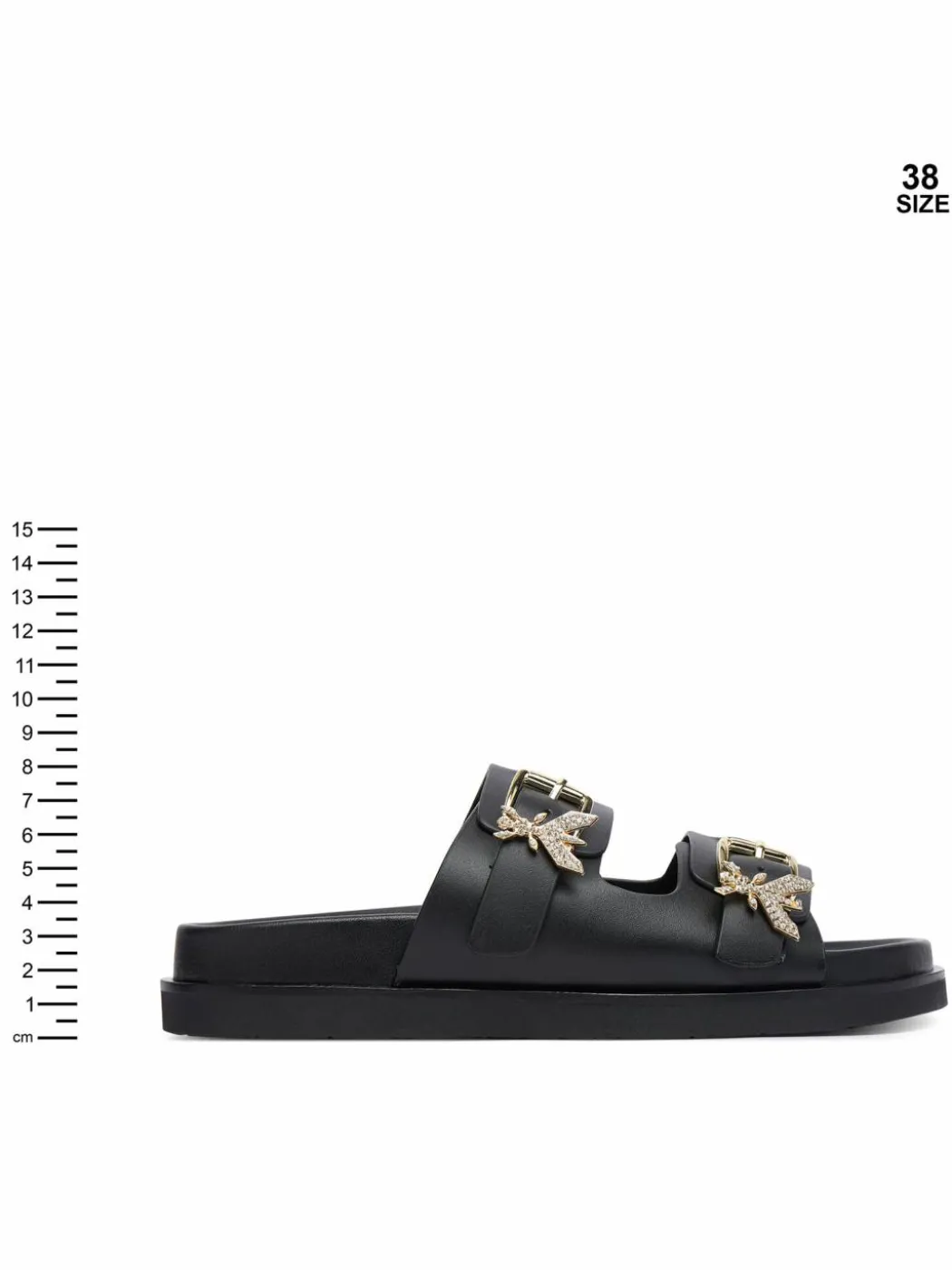 Ciabatte PPJ407.31 Nero
