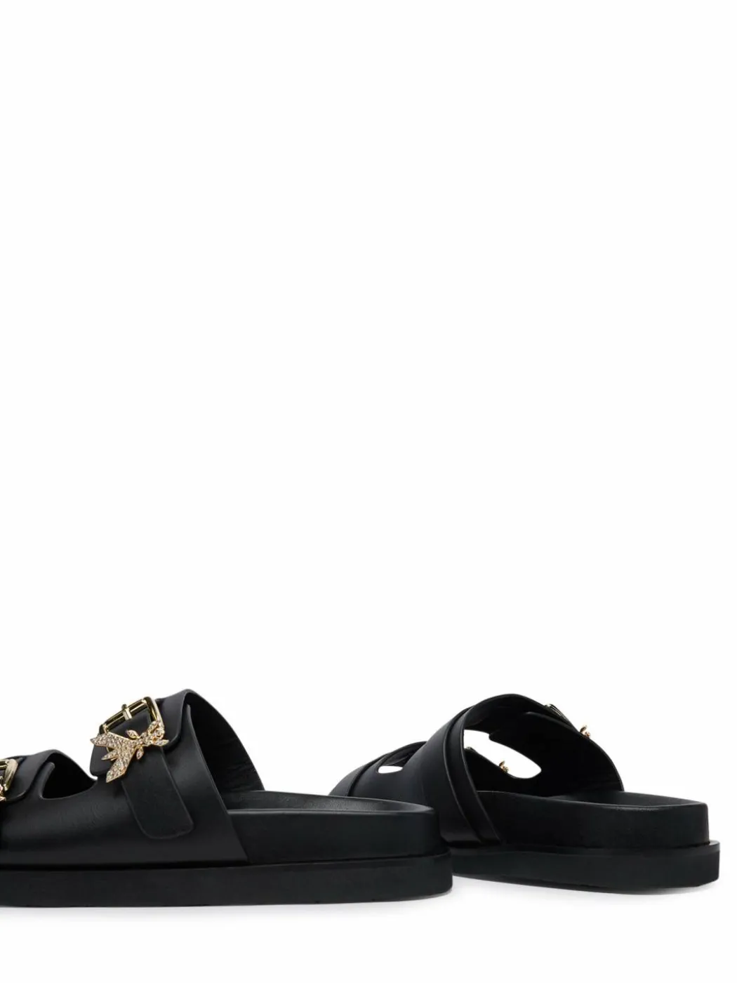 Ciabatte PPJ407.31 Nero