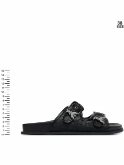 Ciabatte PPJ386.01 Nero