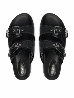Ciabatte PPJ386.01 Nero