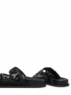 Ciabatte PPJ386.01 Nero