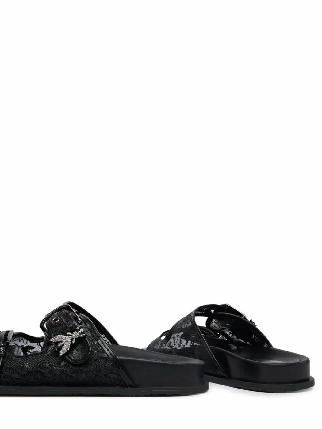 Ciabatte PPJ386.01 Nero