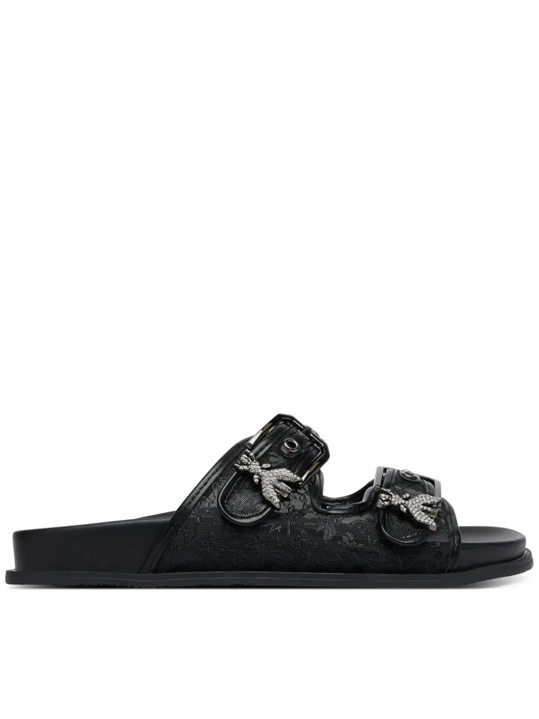 Ciabatte PPJ386.01 Nero
