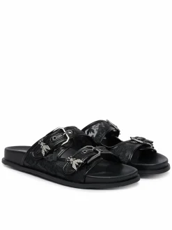 Ciabatte PPJ386.01 Nero