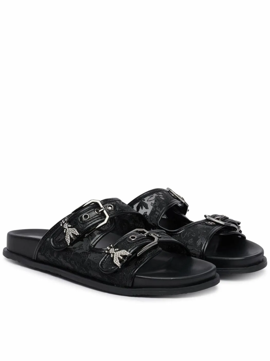 Ciabatte PPJ386.01 Nero