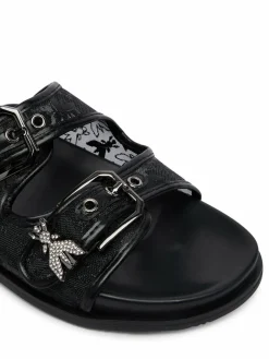 Ciabatte PPJ386.01 Nero