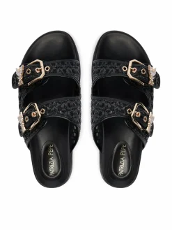 Ciabatte PPJ384.31 Nero