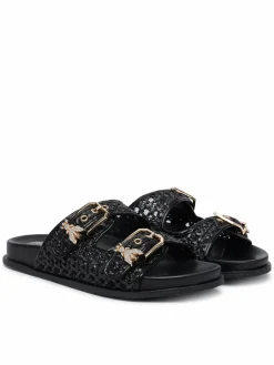 Ciabatte PPJ384.31 Nero