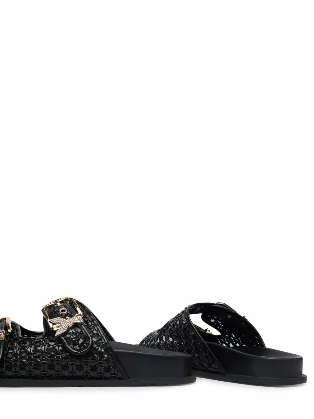 Ciabatte PPJ384.31 Nero