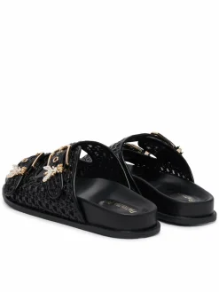 Ciabatte PPJ384.31 Nero