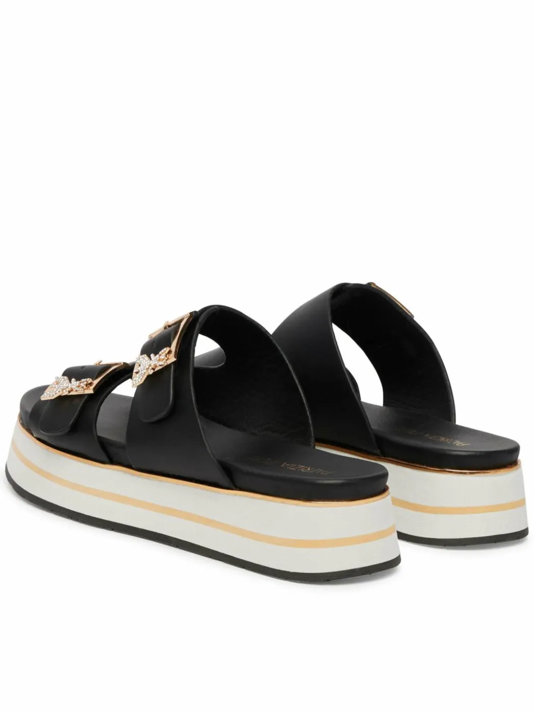 Ciabatte PPJ389/31 Nero