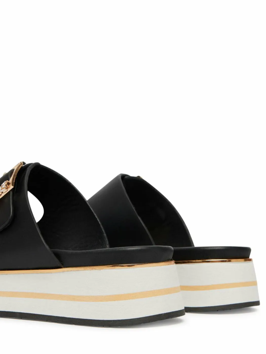 Ciabatte PPJ389/31 Nero