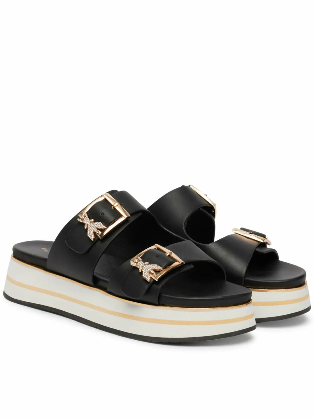 Ciabatte PPJ389/31 Nero