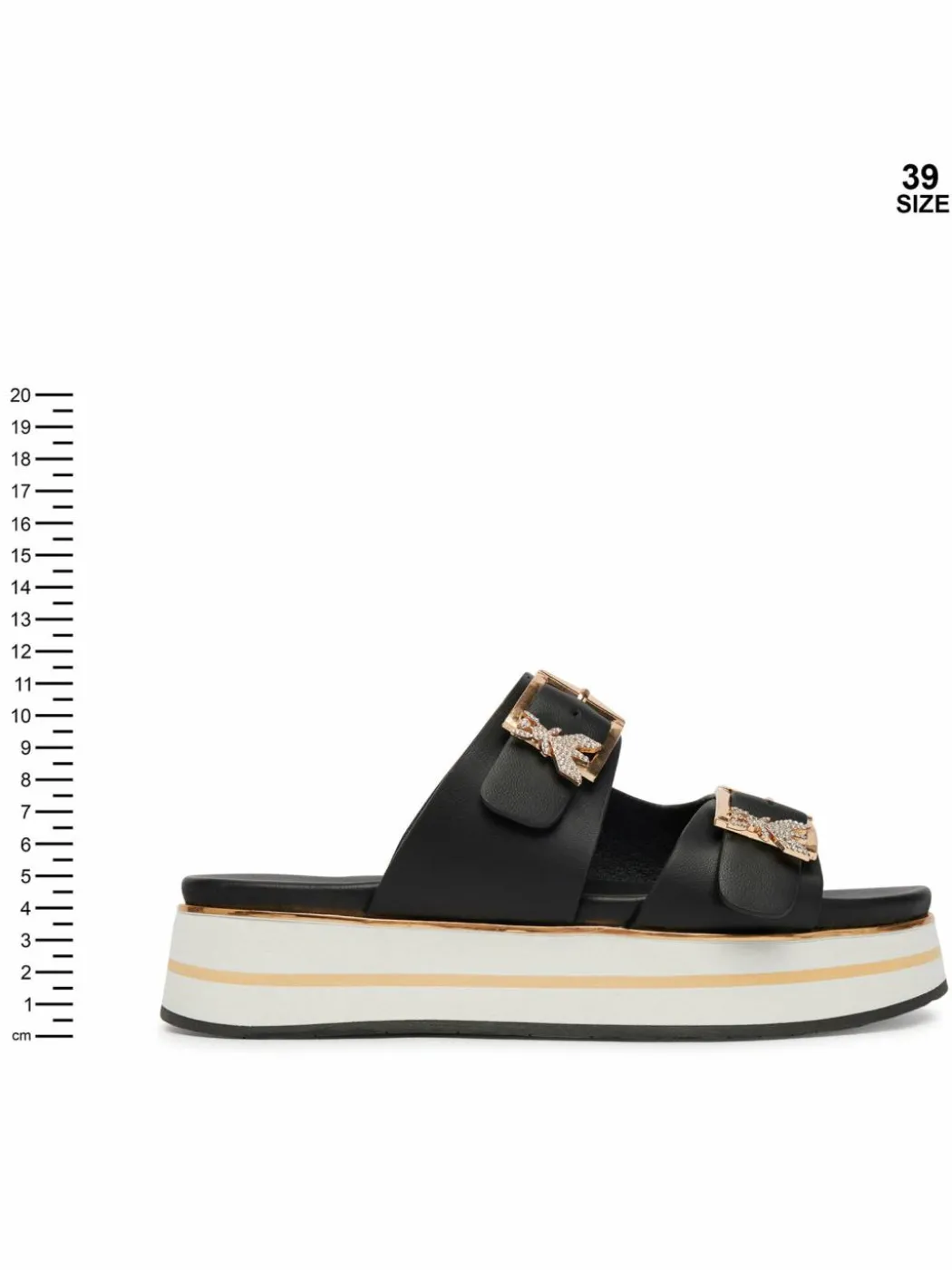 Ciabatte PPJ389/31 Nero