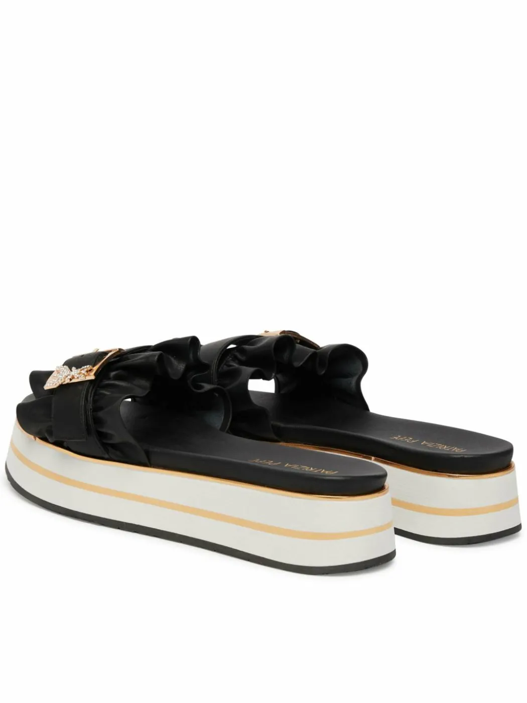 Ciabatte PPJ388/31 Nero