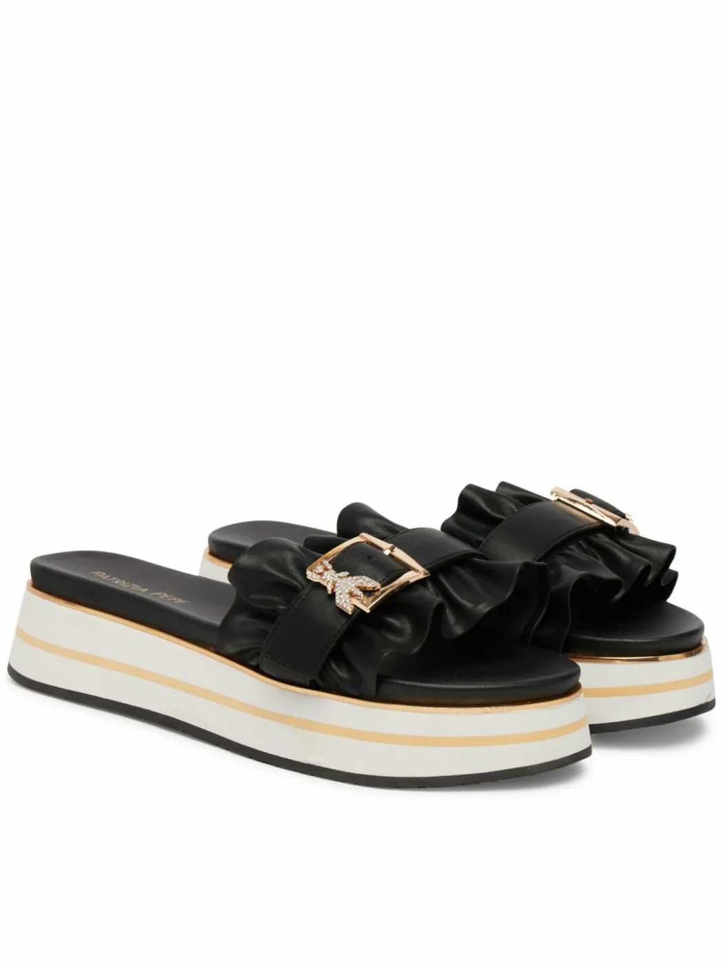 Ciabatte PPJ388/31 Nero