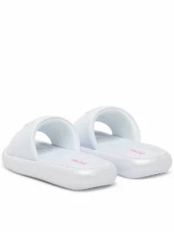 Ciabatte Raelynn Bubble MK03835101 Bianco