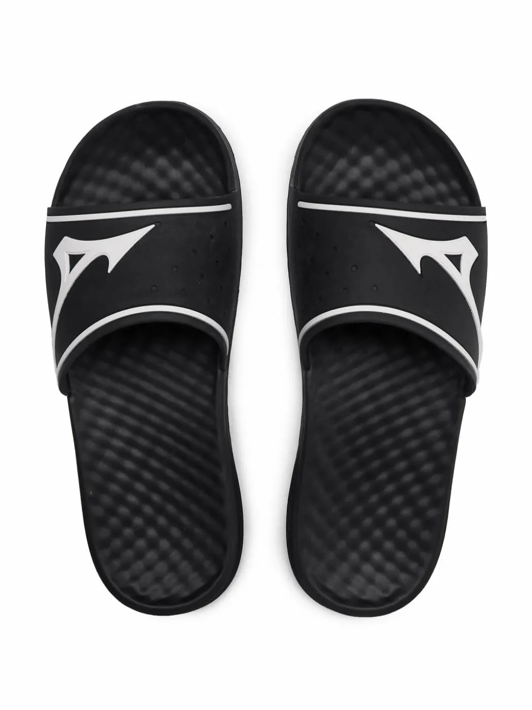 Ciabatte Relax Slide 2 11GJ202000 Nero