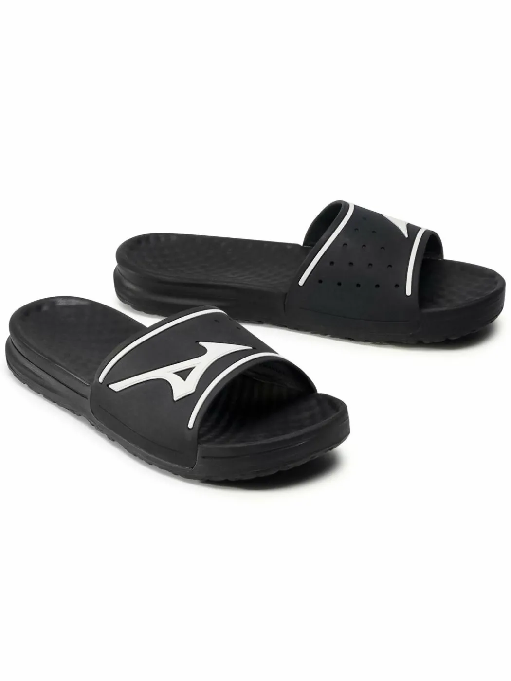 Ciabatte Relax Slide 2 11GJ202000 Nero