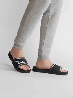Ciabatte Relax Slide 2 11GJ202000 Nero