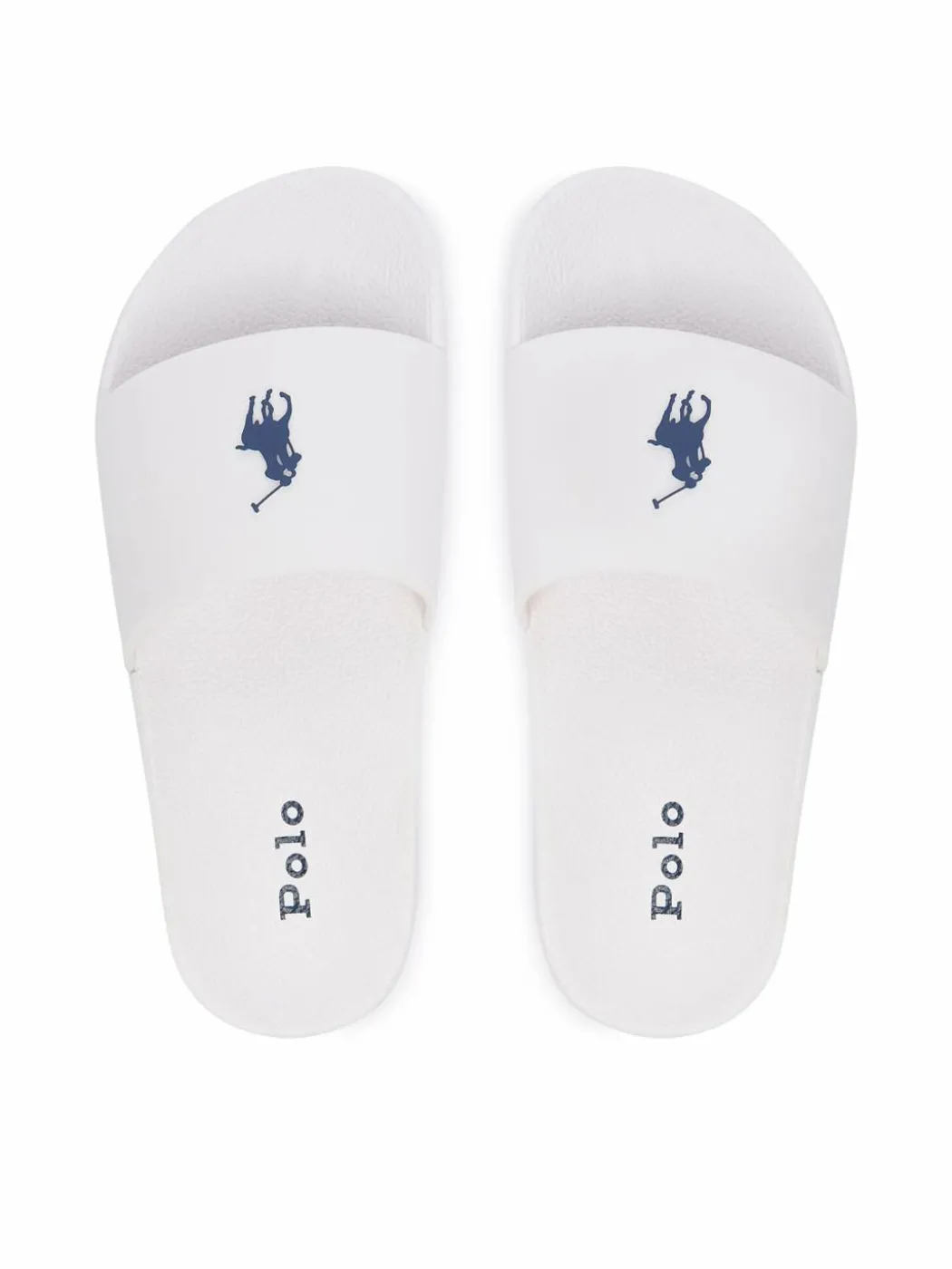 Ciabatte RL04261101 Bianco