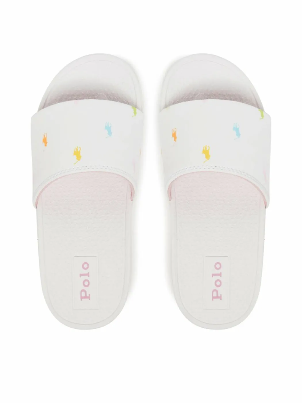 Ciabatte RL01854101 Bianco