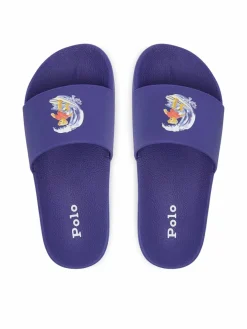 Ciabatte RL04958401 Blu