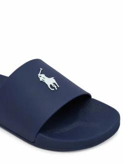 Ciabatte RL04957410 Blu scuro