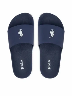 Ciabatte RL04261410 Blu scuro