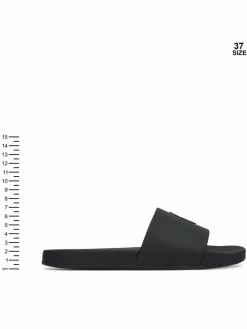 Ciabatte RL04957001 Nero