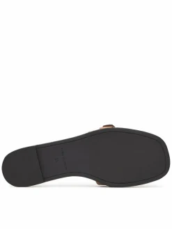 Ciabatte Romy Slide 183305 Marrone