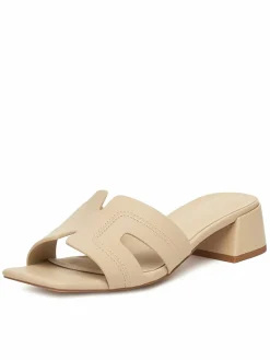Ciabatte R255SS00541 Beige