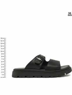 Ciabatte Sandal V4B2-83055-1251 Nero