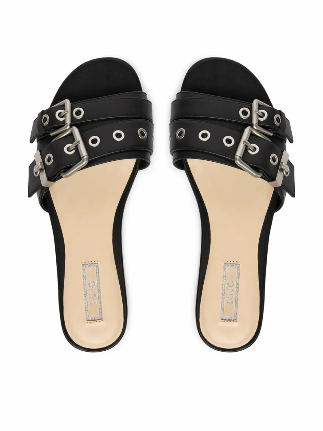 Ciabatte Sandy 12 SA6157 P0102 Nero