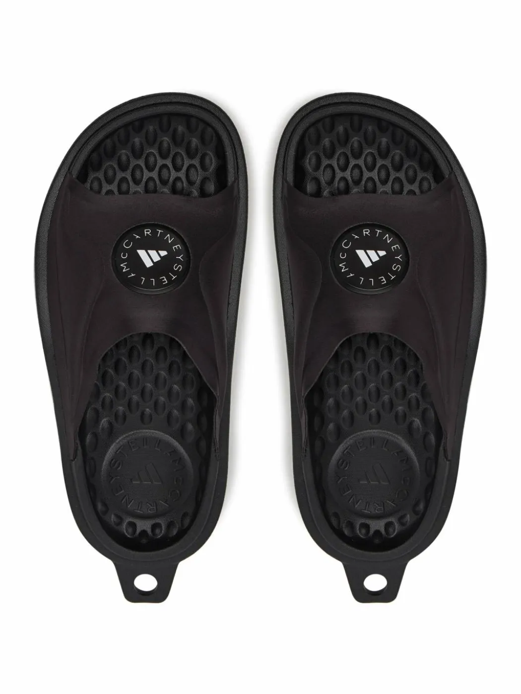 Ciabatte Slide JS0265 Nero