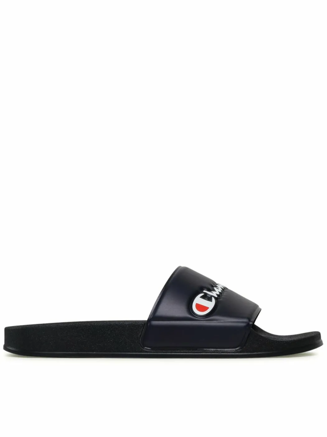 Ciabatte Slide Varsity S21993-CHA-BS501 Blu scuro