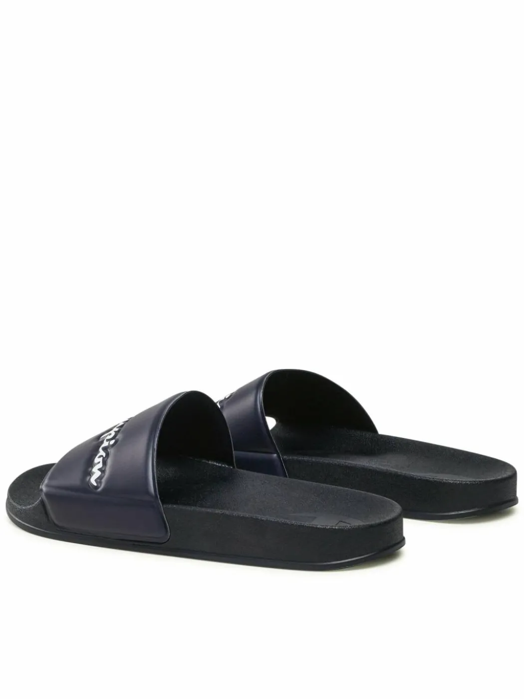 Ciabatte Slide Varsity S21993-CHA-BS501 Blu scuro