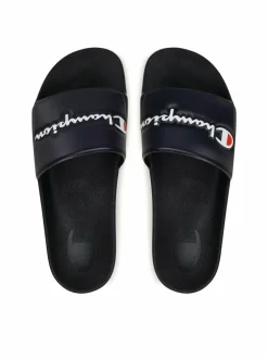 Ciabatte Slide Varsity S21993-CHA-BS501 Blu scuro