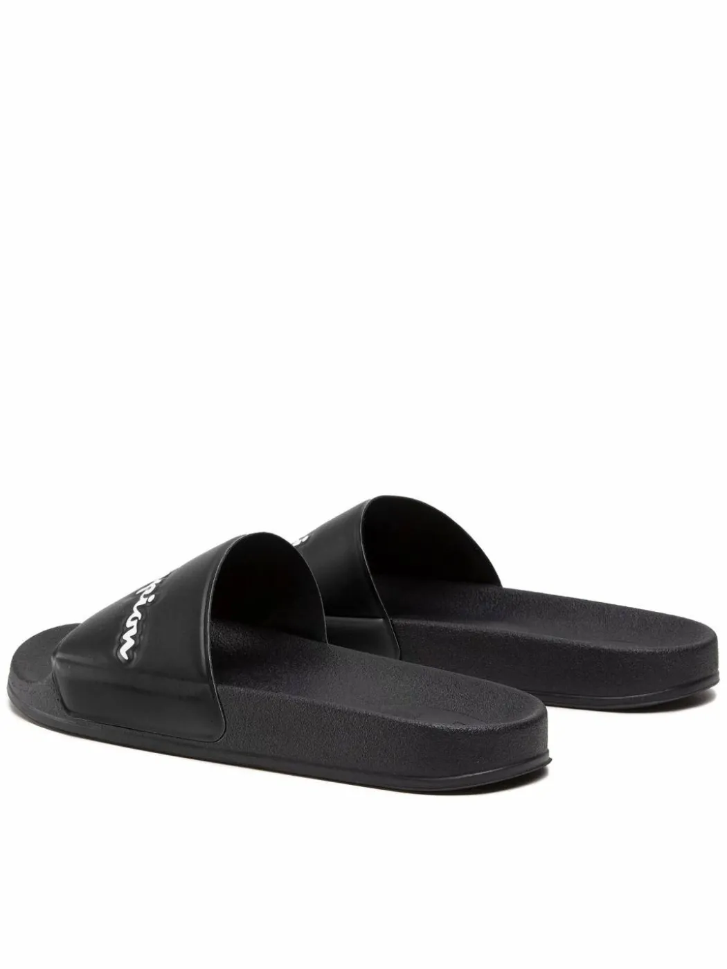 Ciabatte Slide Varsity S21993-CHA-KK002 Nero