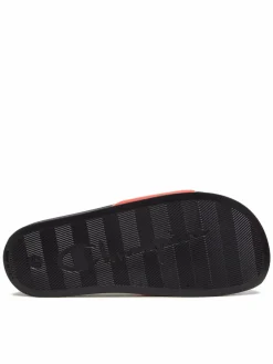 Ciabatte Slide Varsity S21993-CHA-RS001 Rosso