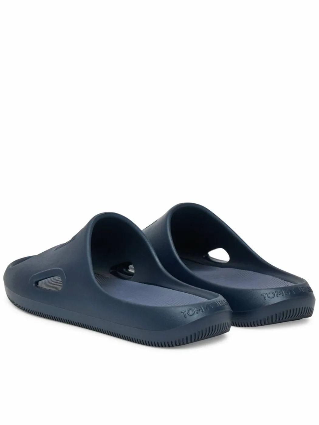 Ciabatte Sporty Pool Slide EM0EM01582 Blu scuro