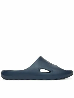Ciabatte Sporty Pool Slide EM0EM01582 Blu scuro