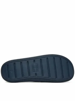 Ciabatte Sporty Pool Slide EM0EM01582 Blu scuro