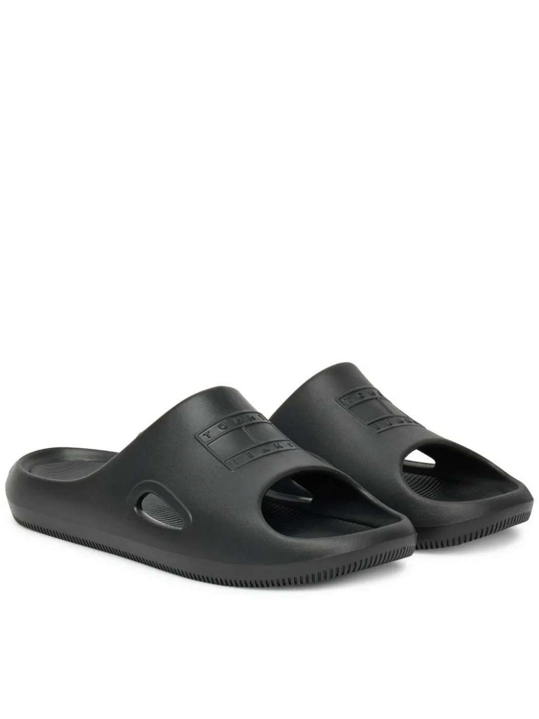 Ciabatte Sporty Pool Slide EM0EM01582 Nero