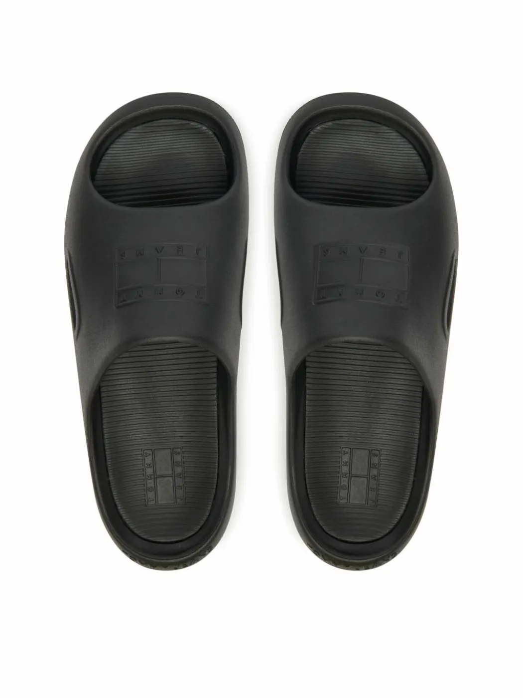 Ciabatte Sporty Pool Slide EM0EM01582 Nero
